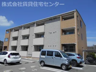 ソラーナ【3階】の外観