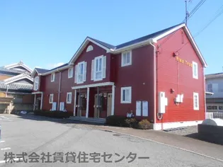 和歌山県御坊市湯川町財部【アパート】の外観