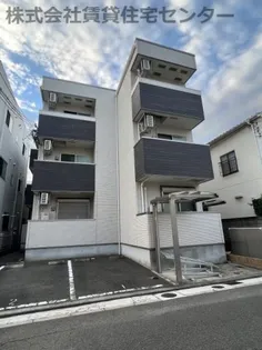 和歌山県和歌山市木広町4丁目【アパート】の外観