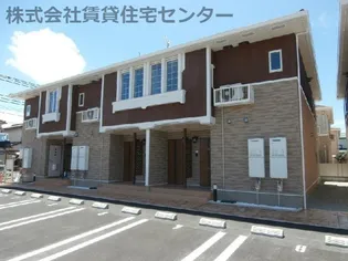 和歌山県和歌山市西浜【アパート】の外観