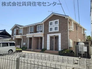 和歌山県和歌山市太田2丁目【アパート】の外観