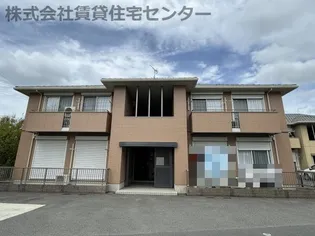 和歌山県和歌山市紀三井寺【アパート】の外観