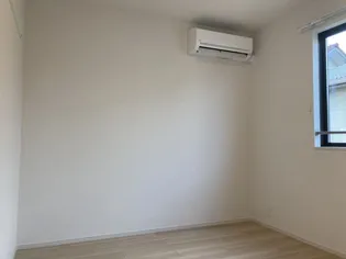 サニーグローブⅠ【2階】の寝室