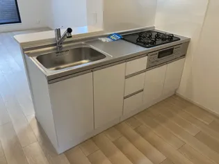 サニーグローブⅠ【2階】のキッチン