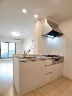 サニーグローブⅠ【2階】のキッチン