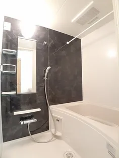 サニーグローブⅠ【2階】の風呂