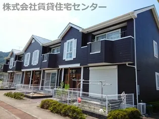 プロスペリテT【2階】の外観