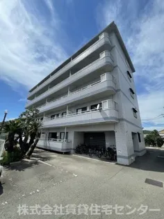 エレナ和歌浦【1階】の外観