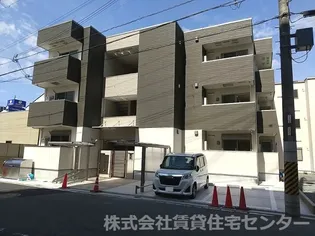 和歌山県和歌山市田中町3丁目【アパート】の外観