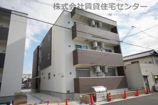 和歌山県和歌山市木広町2丁目【アパート】の外観