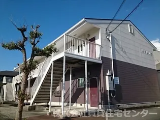 和歌山県有田市宮崎町【アパート】の外観