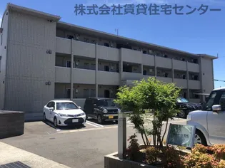 和歌山県和歌山市野崎【アパート】の外観