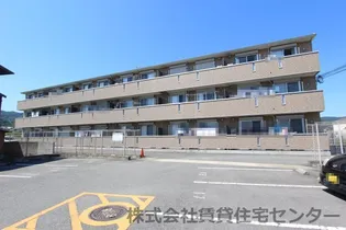 グレイス ヒルズ【1階】の外観