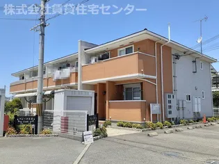 和歌山県和歌山市有本【アパート】の外観