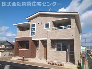 和歌山県和歌山市津秦【アパート】の外観