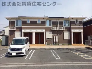 和歌山県和歌山市太田【アパート】の外観