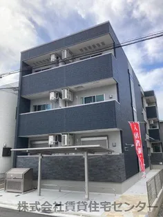 和歌山県和歌山市吹屋町2丁目【アパート】の外観