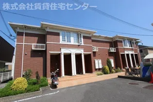 和歌山県和歌山市寺内【アパート】の外観