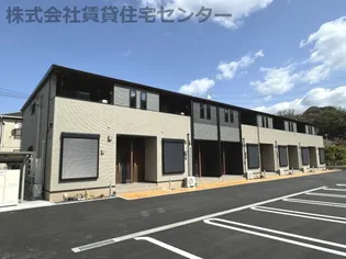 和歌山県和歌山市毛見【アパート】の外観