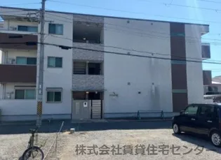 和歌山県和歌山市黒田【アパート】の外観