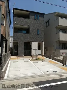 和歌山県和歌山市元寺町南ノ丁【アパート】の外観