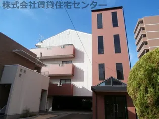 レフィナード吹上【4階】の外観