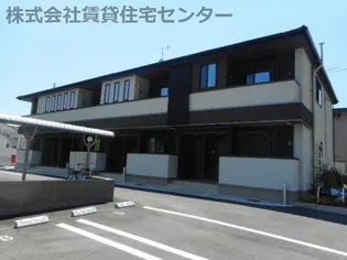 和歌山県和歌山市栄谷【アパート】の外観