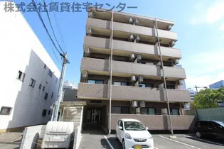 和歌山県和歌山市岡南ノ丁【マンション】の外観