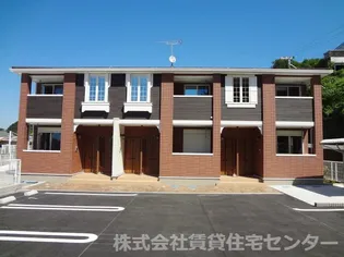 和歌山県和歌山市内原【アパート】の外観