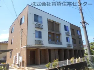 和歌山県和歌山市毛見【アパート】の外観