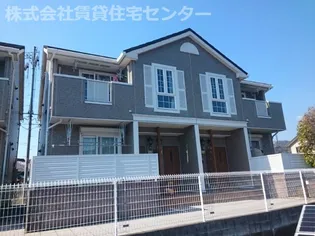 エスプワールI Ⅱ【2階】の外観