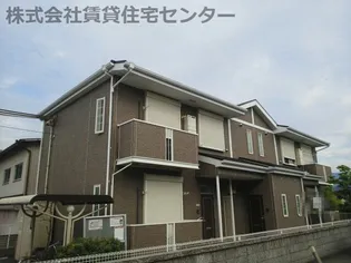 和歌山県橋本市高野口町名古曽【マンション】の外観