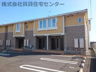 和歌山県御坊市湯川町財部【アパート】の外観