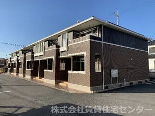 和歌山県橋本市高野口町伏原【アパート】の外観
