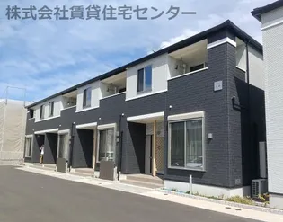 ブルーメ・うめ【2階】の外観