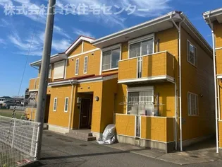 和歌山県和歌山市松島【アパート】の外観