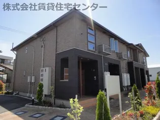 和歌山県和歌山市出島【アパート】の外観