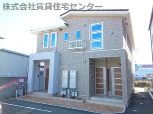 和歌山県和歌山市島崎町7丁目【アパート】の外観