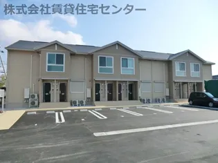 和歌山県和歌山市延時【アパート】の外観