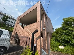 和歌山県橋本市古佐田3丁目【アパート】の外観