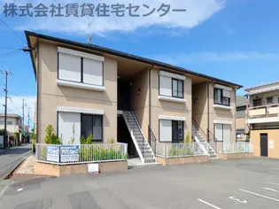 ディアス妙寺【2階】の外観