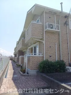 和歌山県和歌山市加納【アパート】の外観