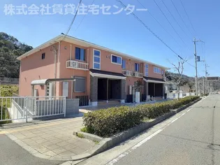 和歌山県和歌山市磯の浦【アパート】の外観