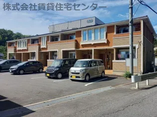 和歌山県和歌山市寺内【アパート】の外観