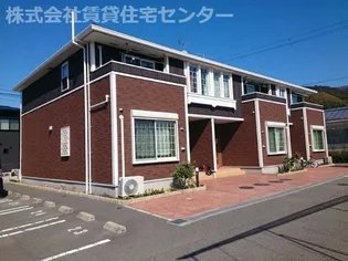 フレスコリーリオⅢ【2階】の外観