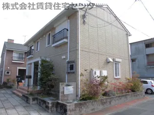 和歌山県海南市山崎町2丁目【アパート】の外観