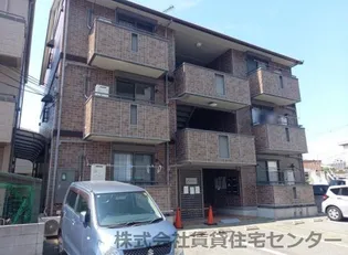 和歌山県和歌山市餌差町1丁目【アパート】の外観