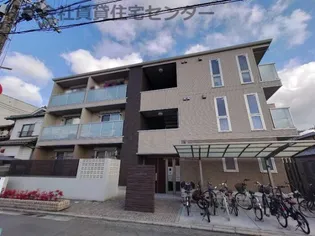 エクセレート【1階】の外観