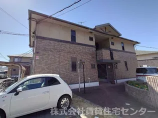 和歌山県和歌山市鳴神【アパート】の外観