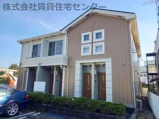 パルテール吉備【2階】の外観